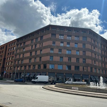 Trilocale Centro Gallarate Exterior foto