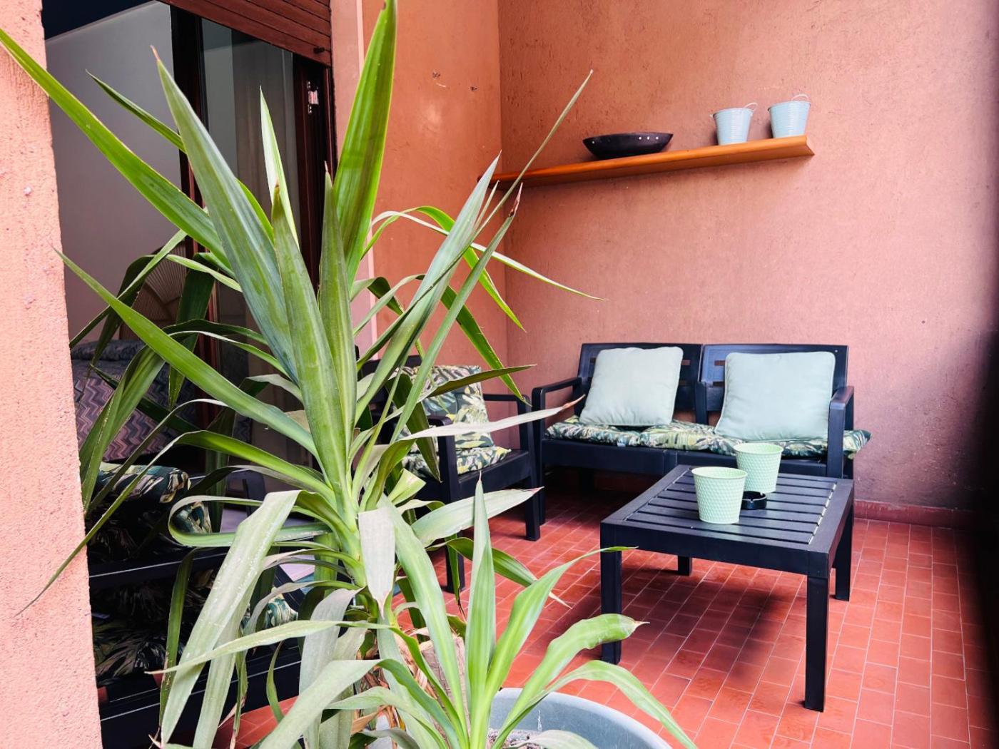 Trilocale Centro Gallarate Exterior foto