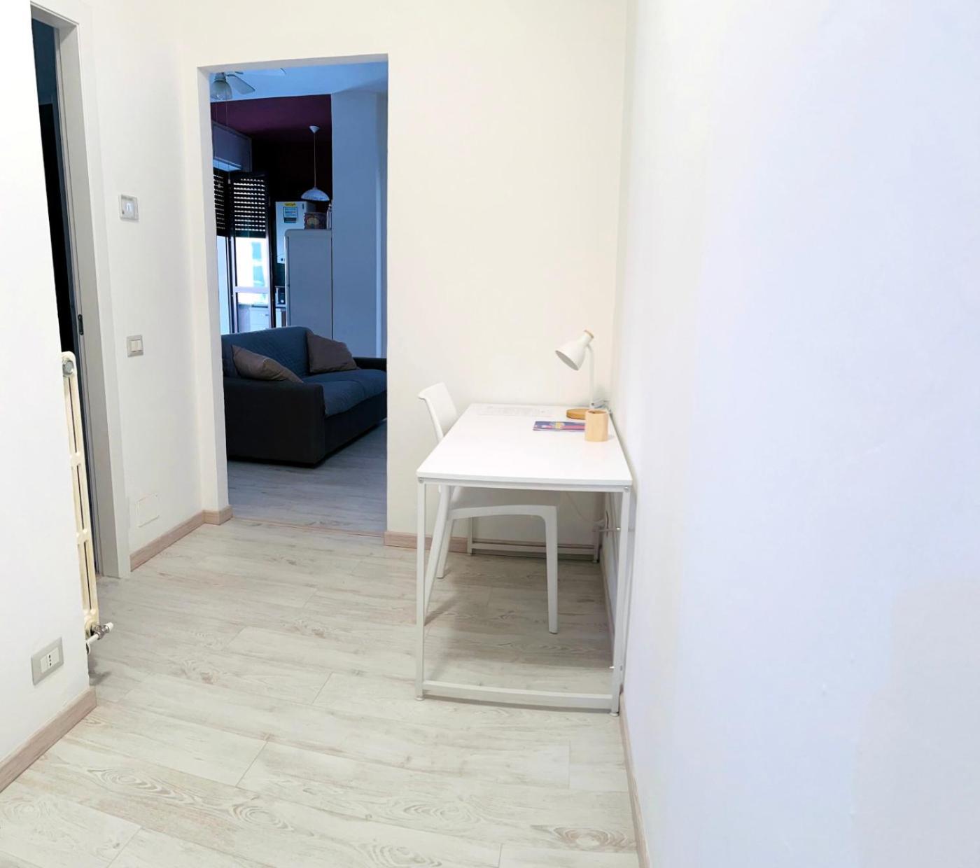 Trilocale Centro Gallarate Exterior foto